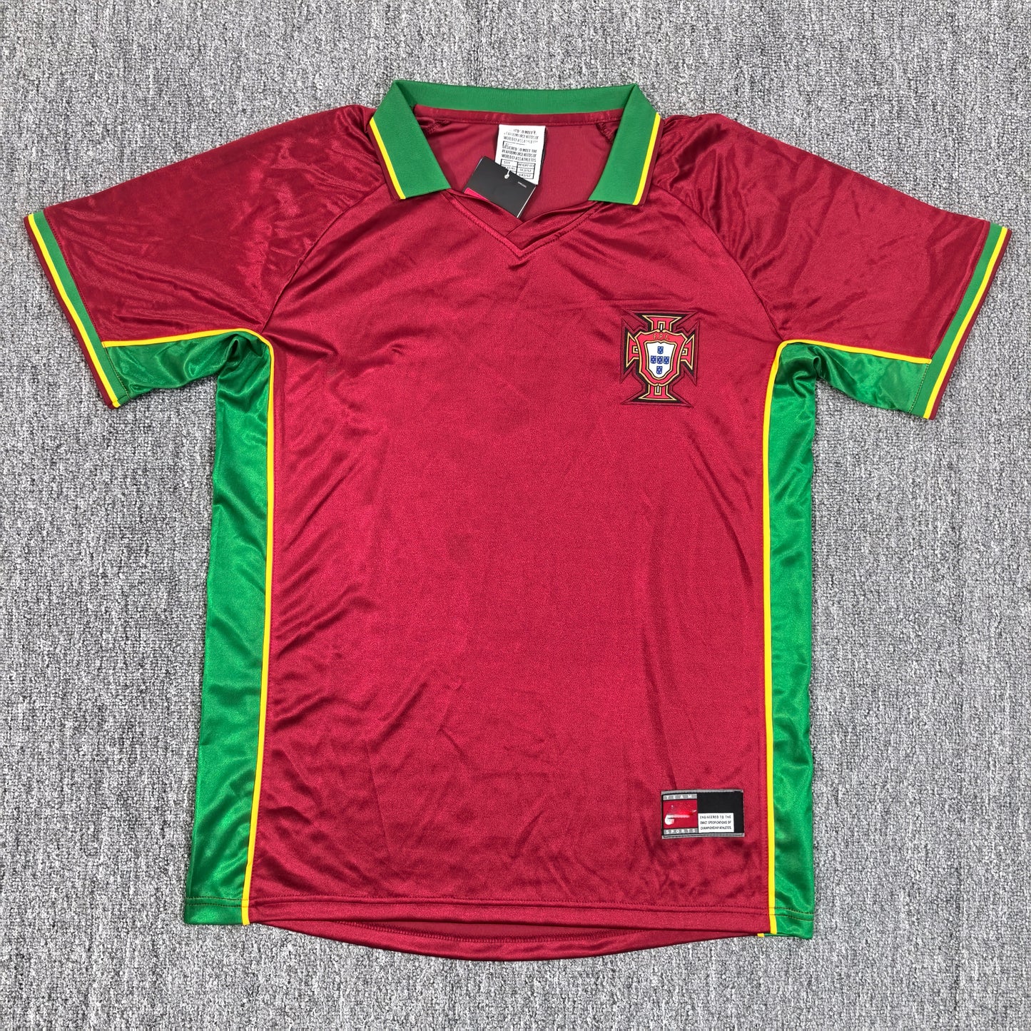 Maillot Portugal Retro 98