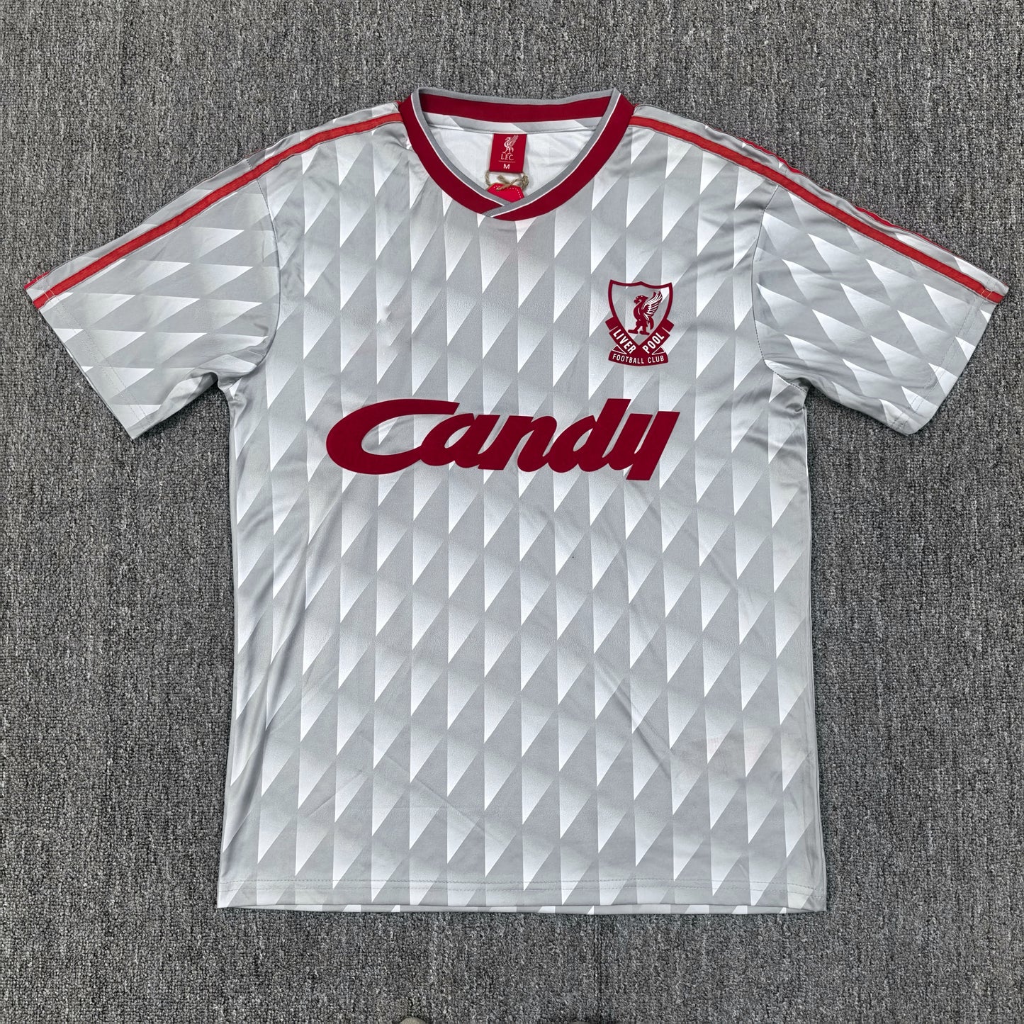 Maillot Liverpool Retro 89/91