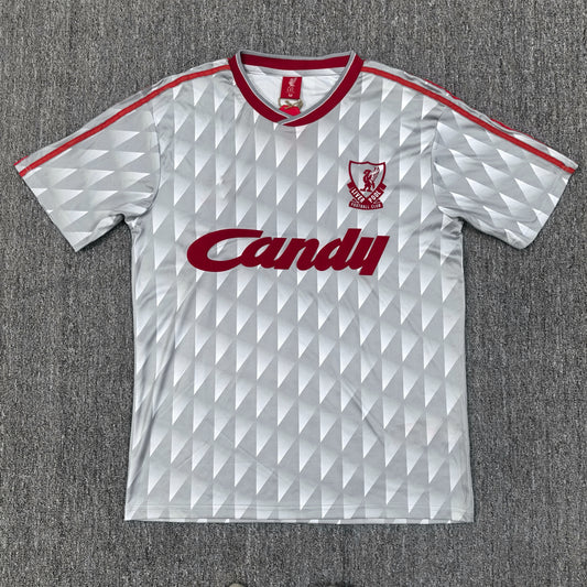 Maillot Liverpool Retro 89/91