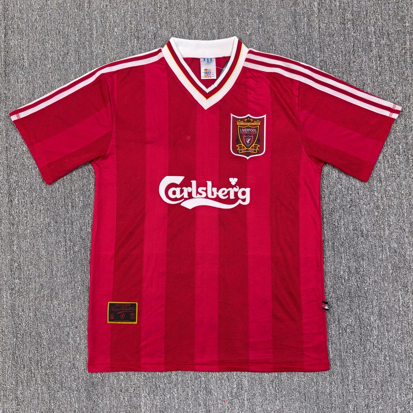 Maillot Liverpool Retro 95/96