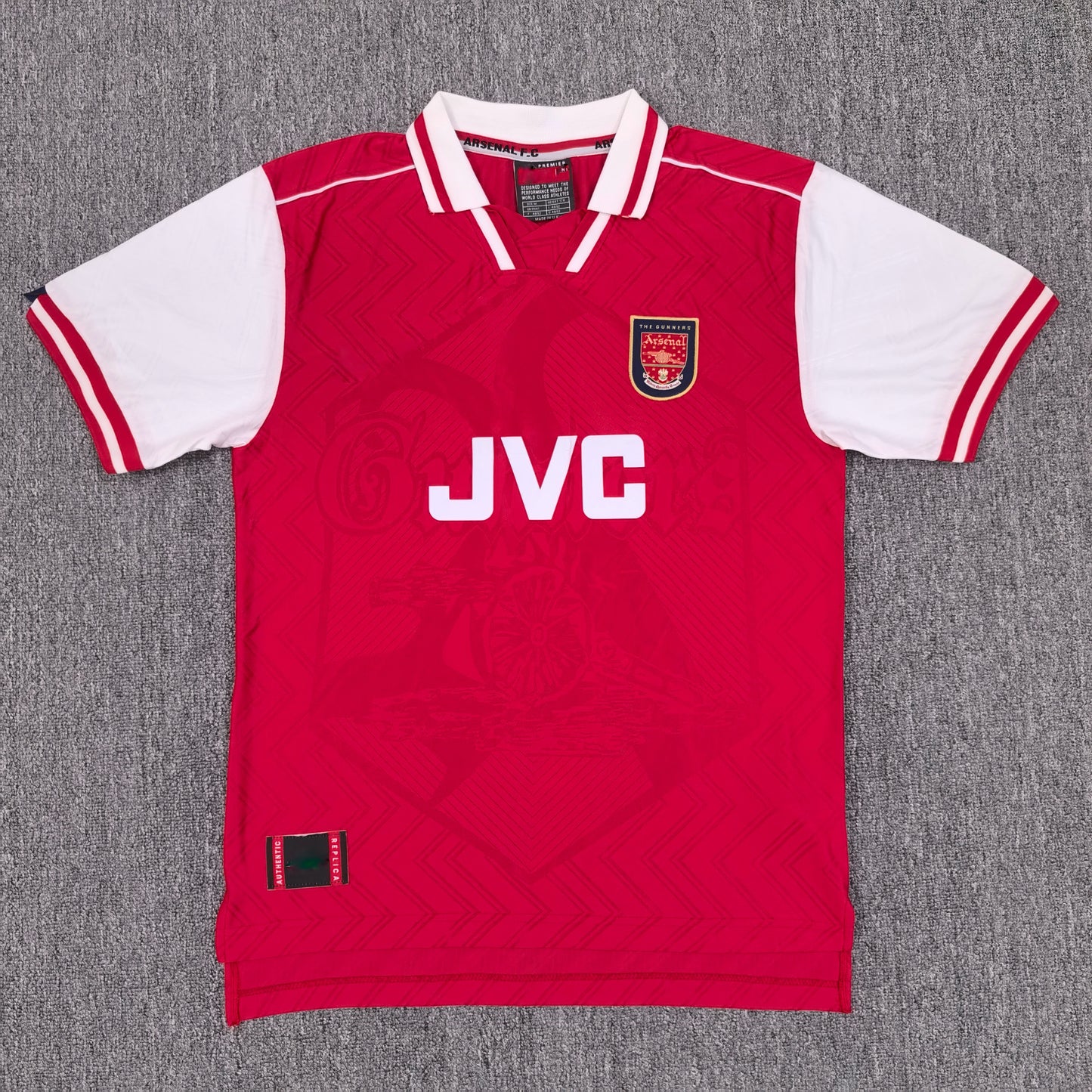 Maillot Arsenal Retro 96/97