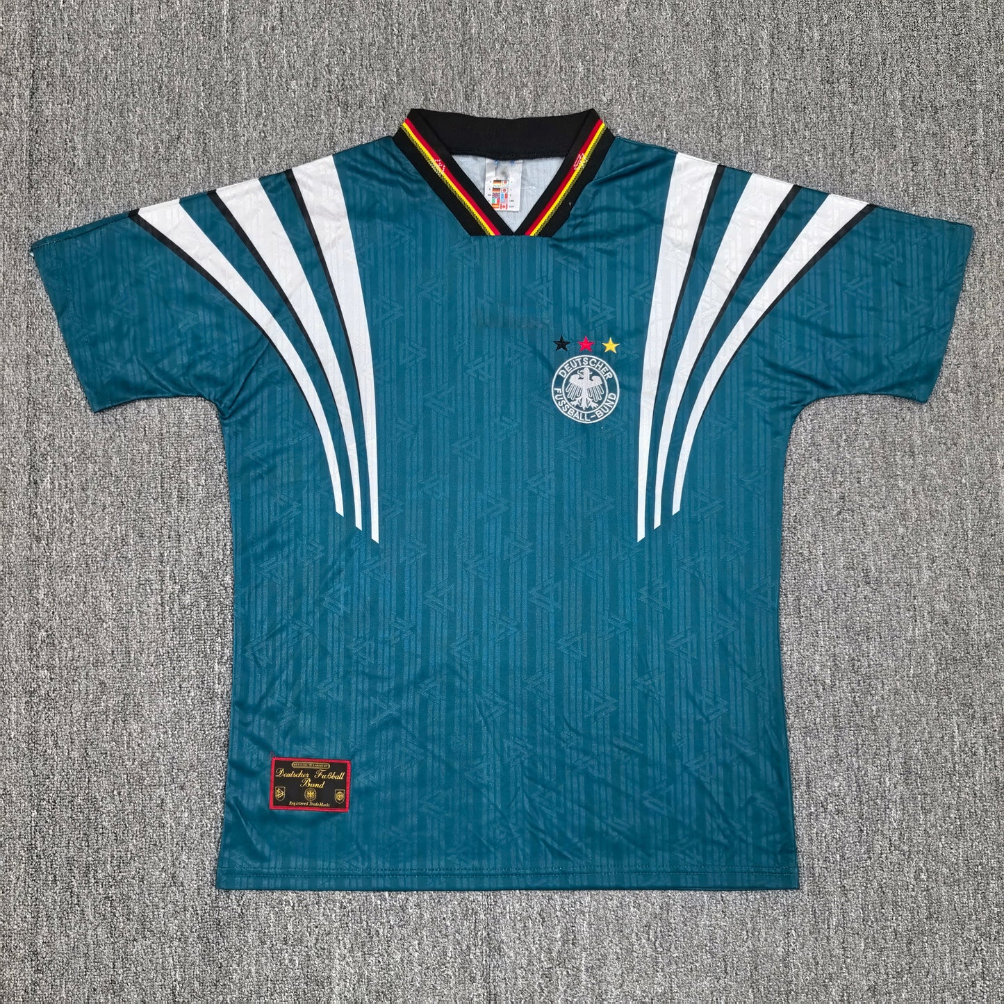 Maillot Allemagne Retro 96