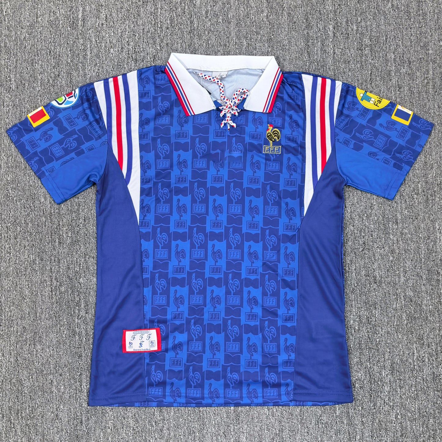 Maillot France Retro 96