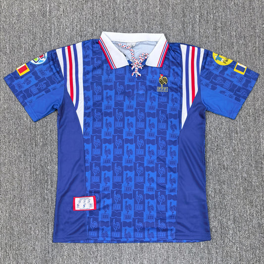 Maillot France Retro 96