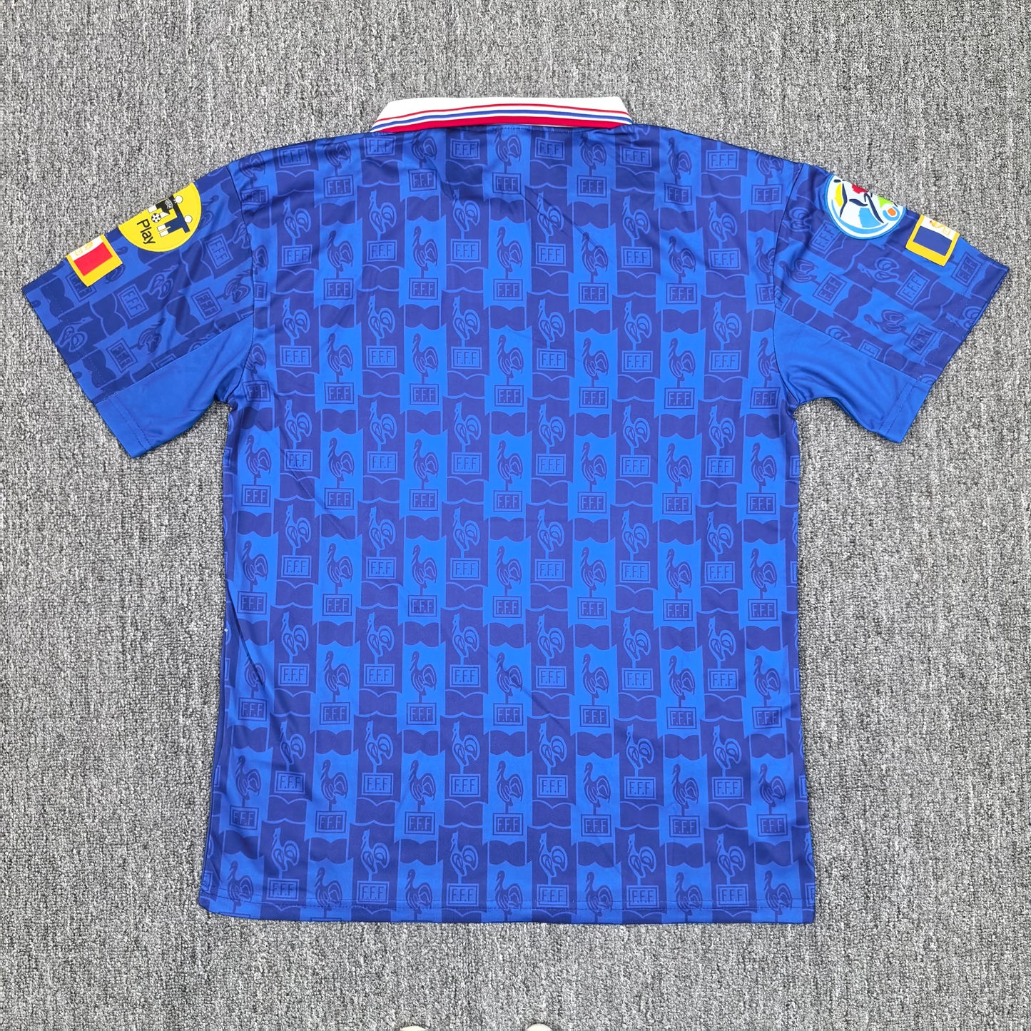 Maillot France Retro 96
