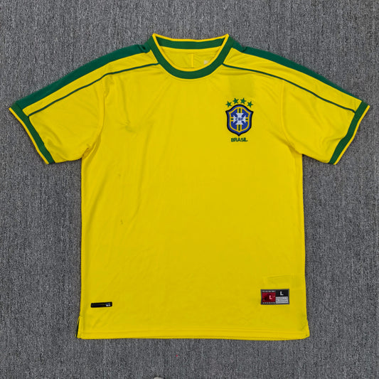 Maillot Brésil Retro 1998