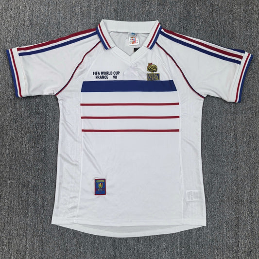 Maillot France Extérieur Retro 98