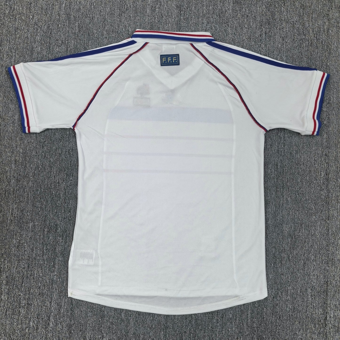 Maillot France Extérieur Retro 98