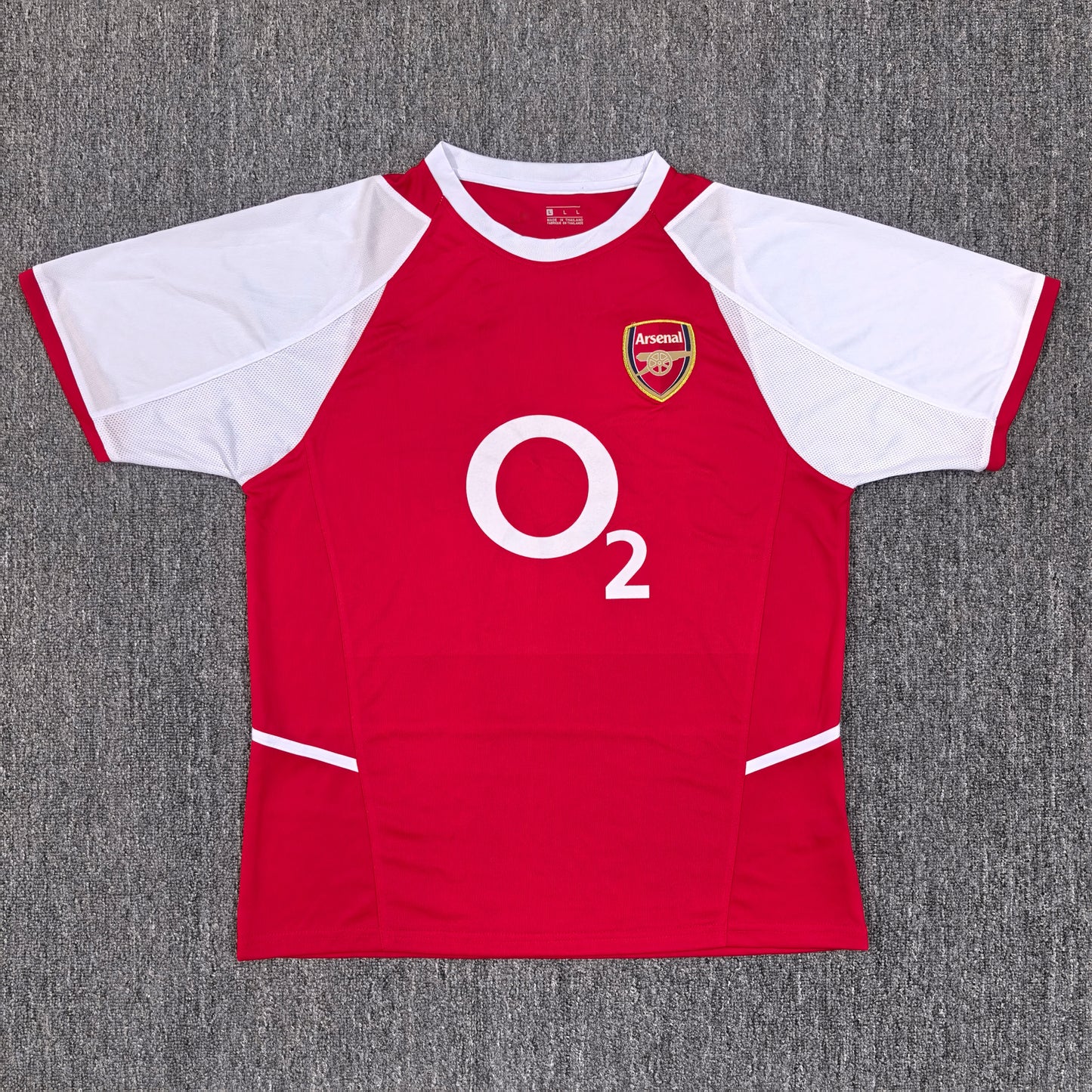 Maillot Arsenal Retro 02/04