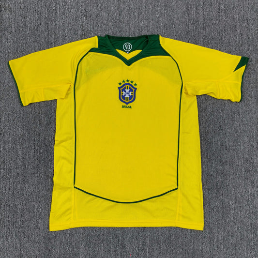 Maillot Brésil Retro 04