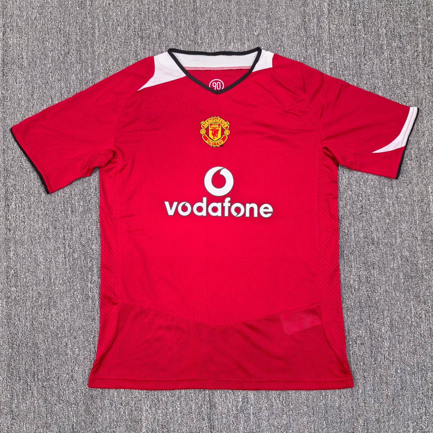Maillot Manchester United Retro 05/06