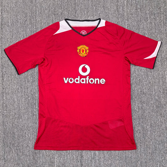 Maillot Manchester United Retro 05/06