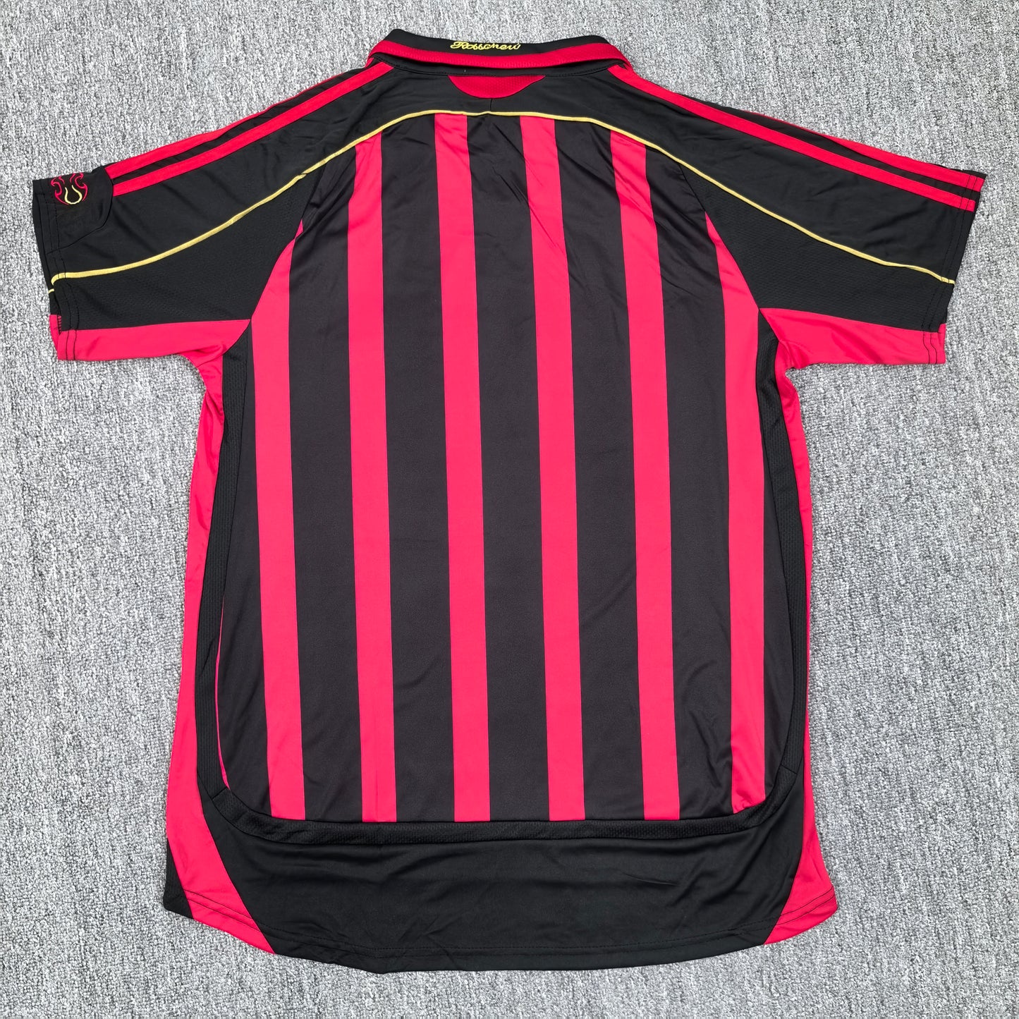 Maillot AC Milan Retro 06/07