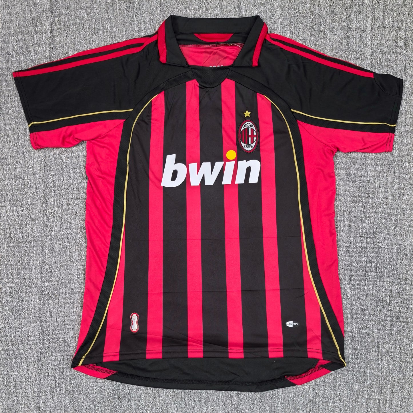 Maillot AC Milan Retro 06/07