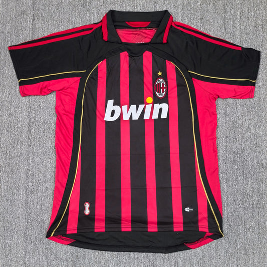 Maillot AC Milan Retro 06/07