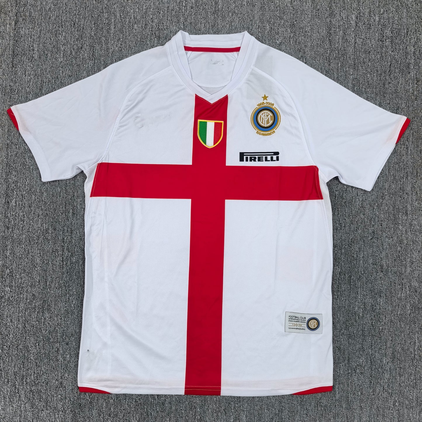 Maillot Inter Milan Retro 07/08