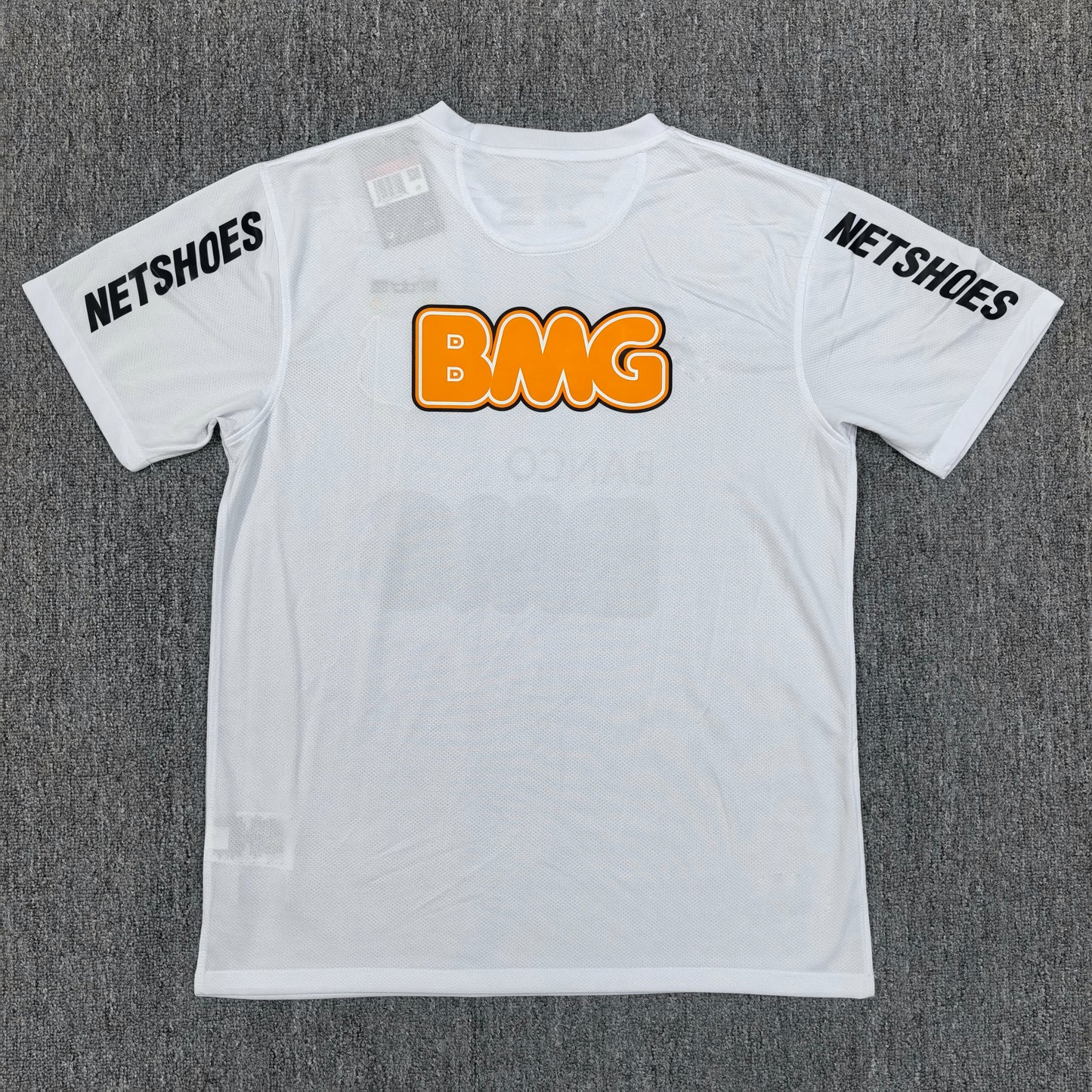 Maillot Santos Retro 12/13