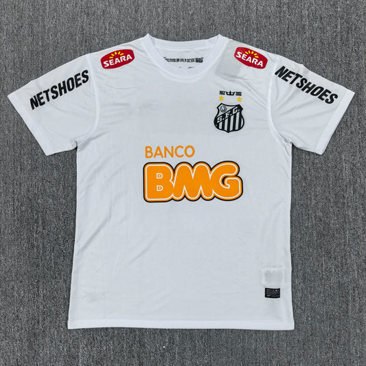 Maillot Santos Retro 12/13