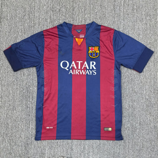 Maillot FC Barcelone Retro 14/15