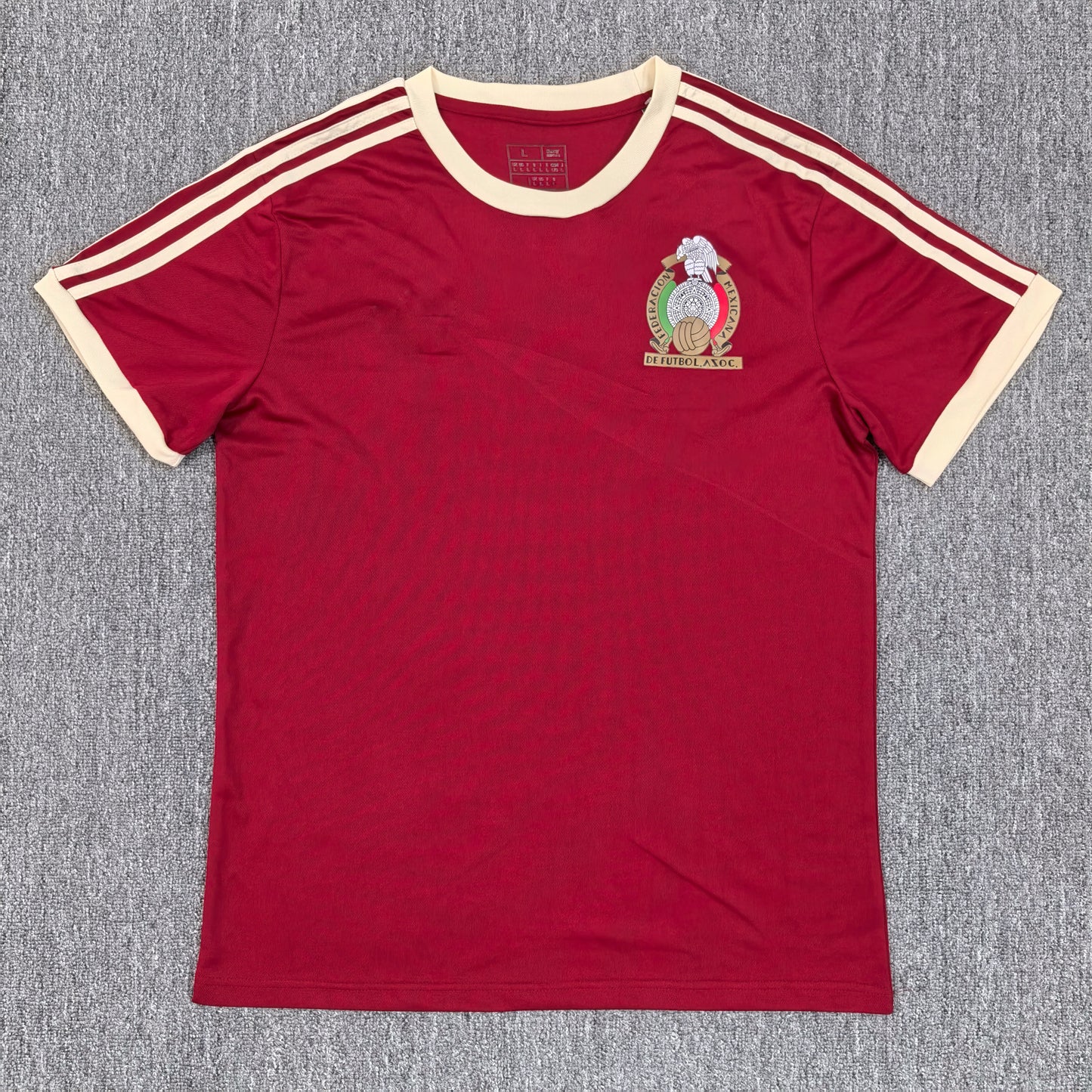 Maillot Mexique 25/26