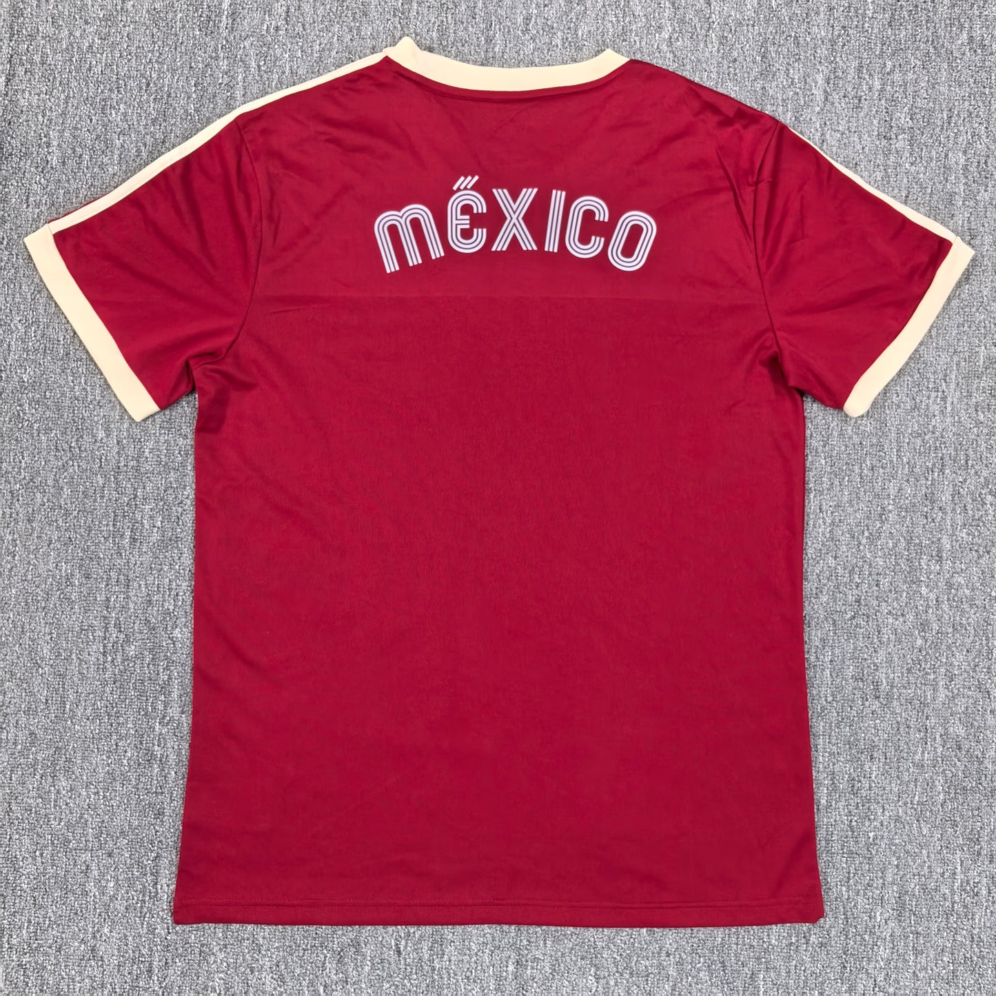 Maillot Mexique 25/26
