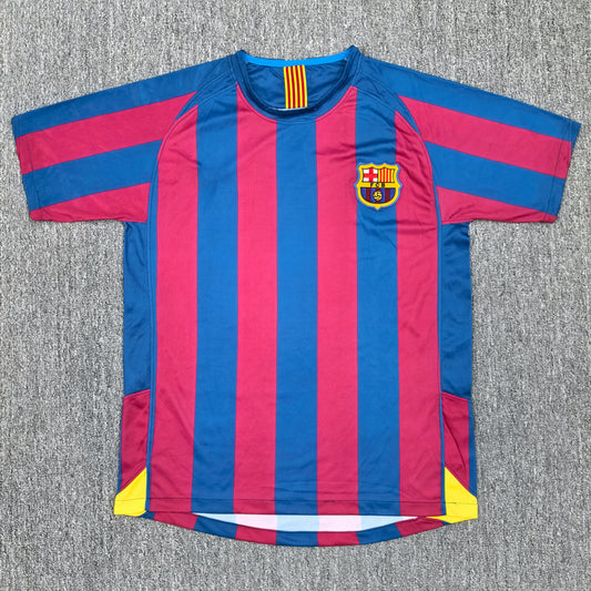 Maillot FC Barcelone Retro 05/06