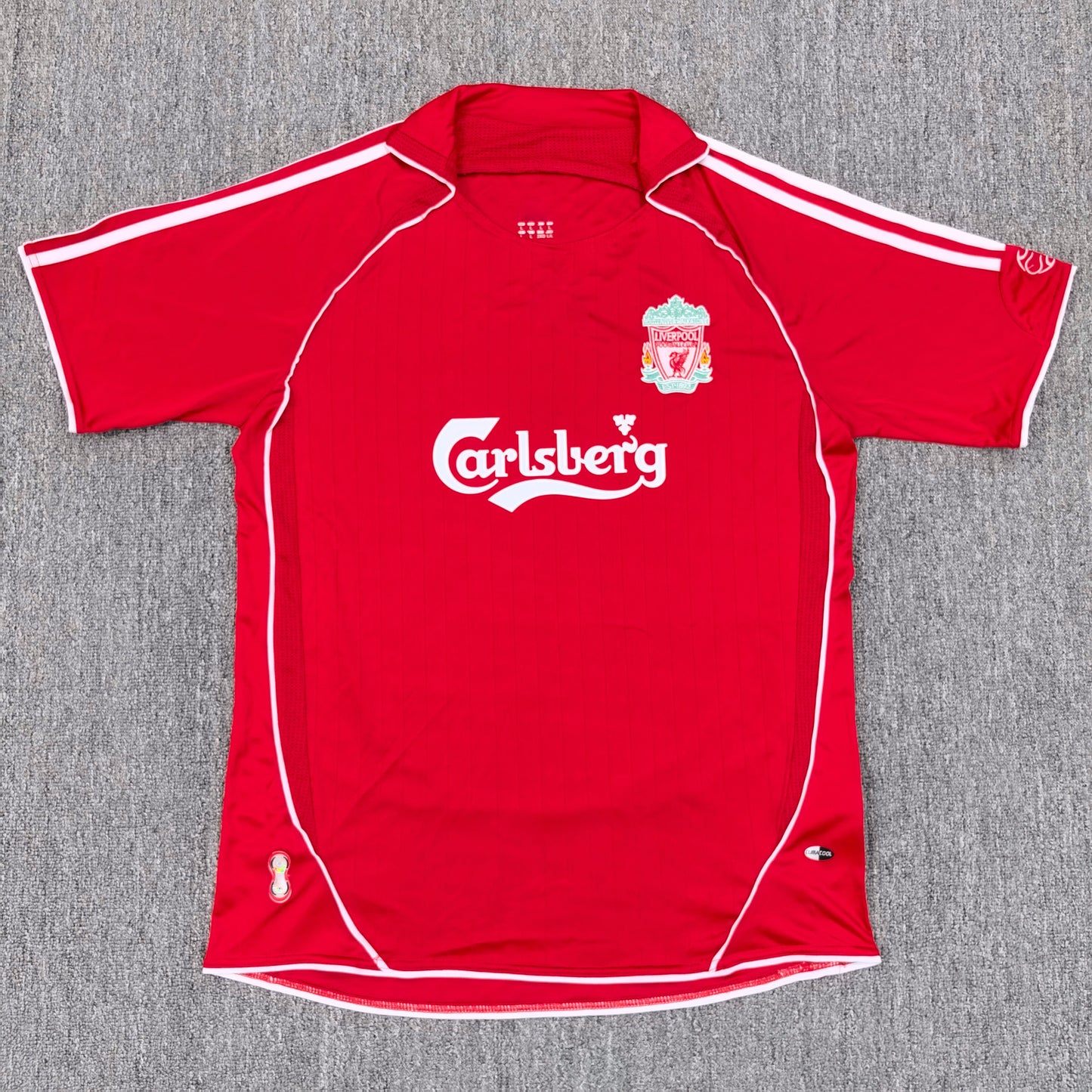 Maillot Liverpool Retro 06/08