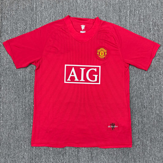 Maillot Manchester United Retro 07/08