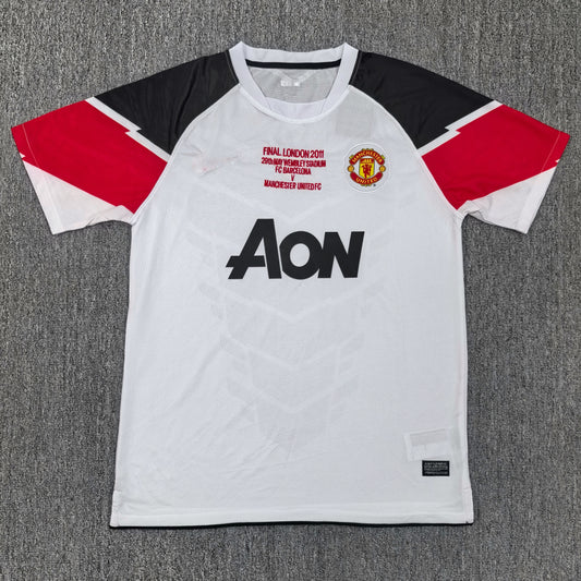 Maillot Manchester United Retro 11/12