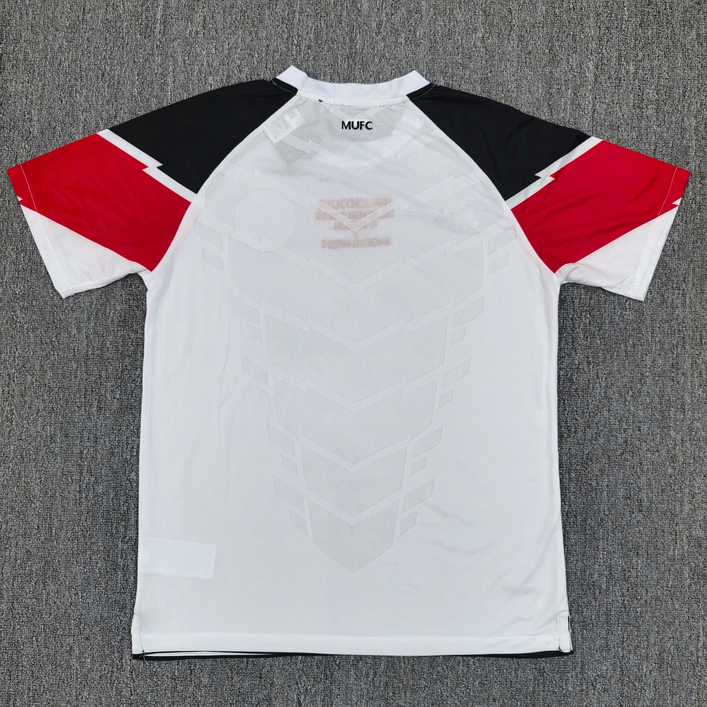 Maillot Manchester United Retro 11/12