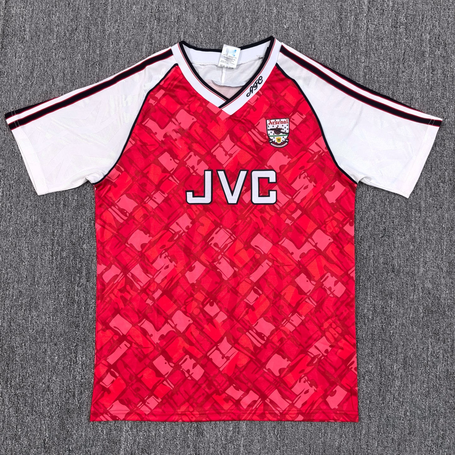 Maillot Arsenal Retro 90/92