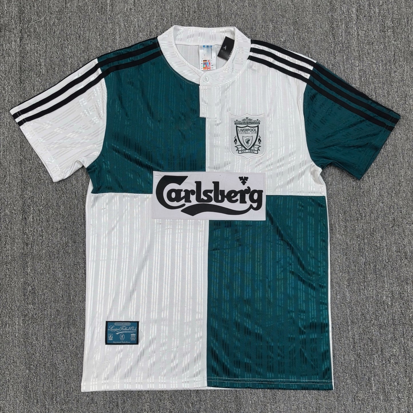 Maillot Liverpool Retro 95/96