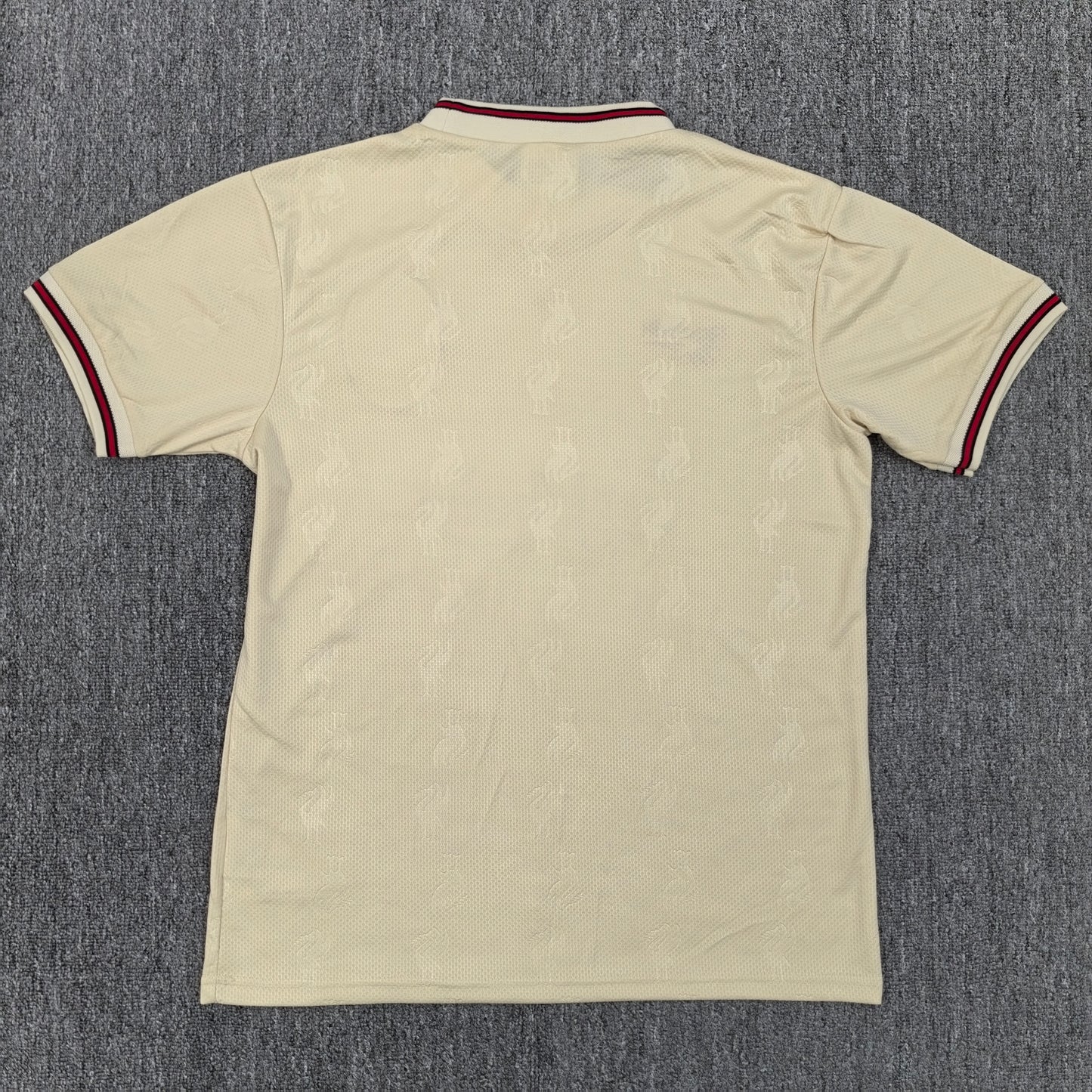 Maillot Liverpool Retro 96/97