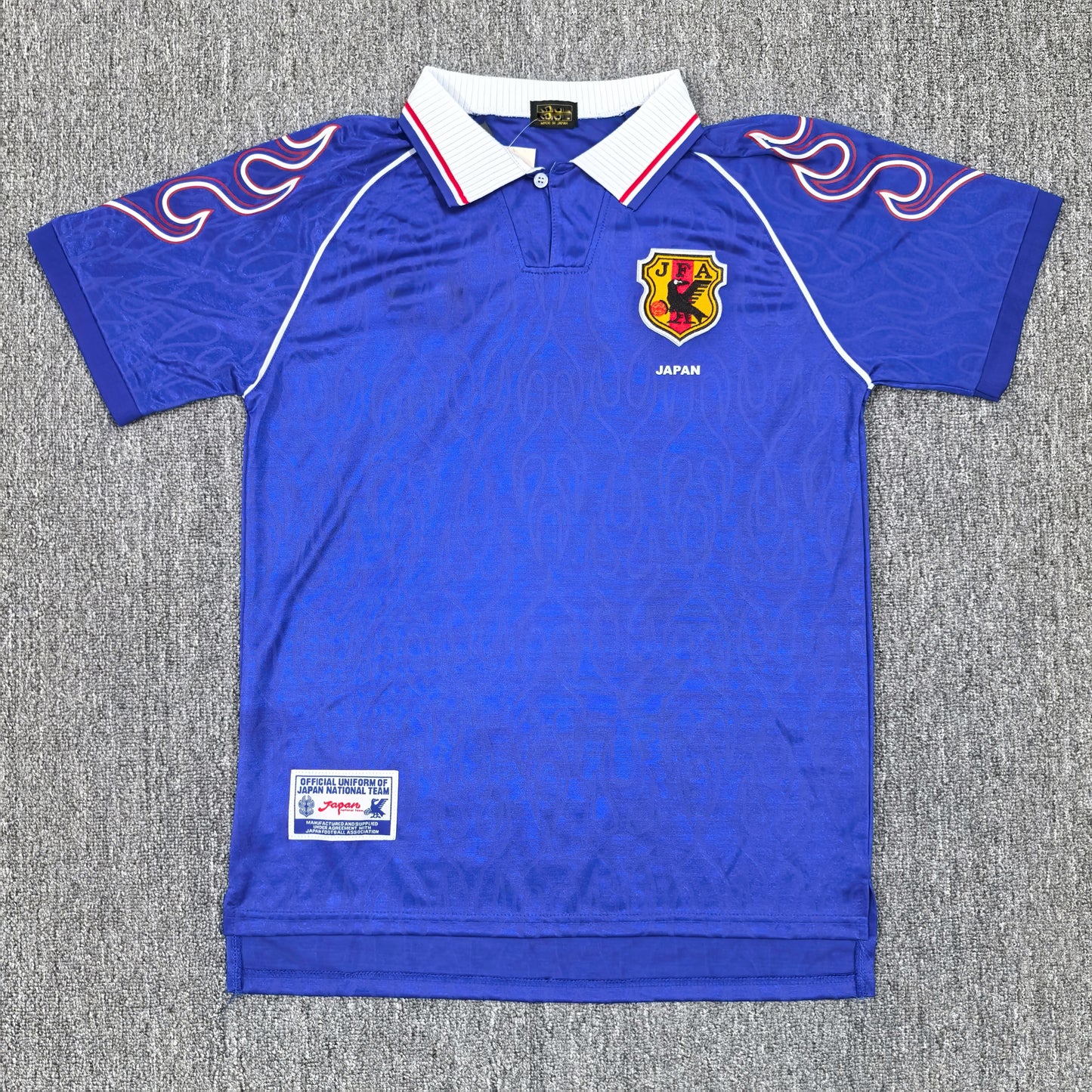 Maillot Japon Retro 98