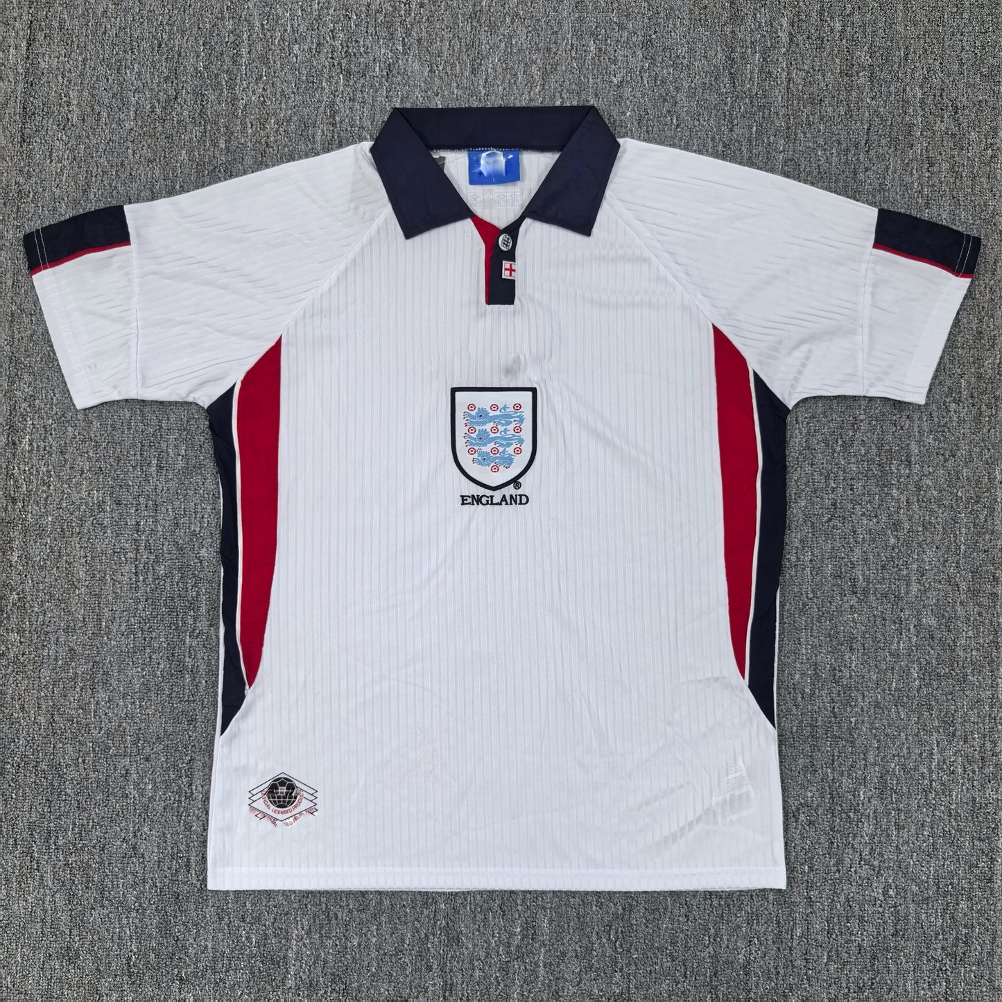 Maillot Angleterre Retro 98