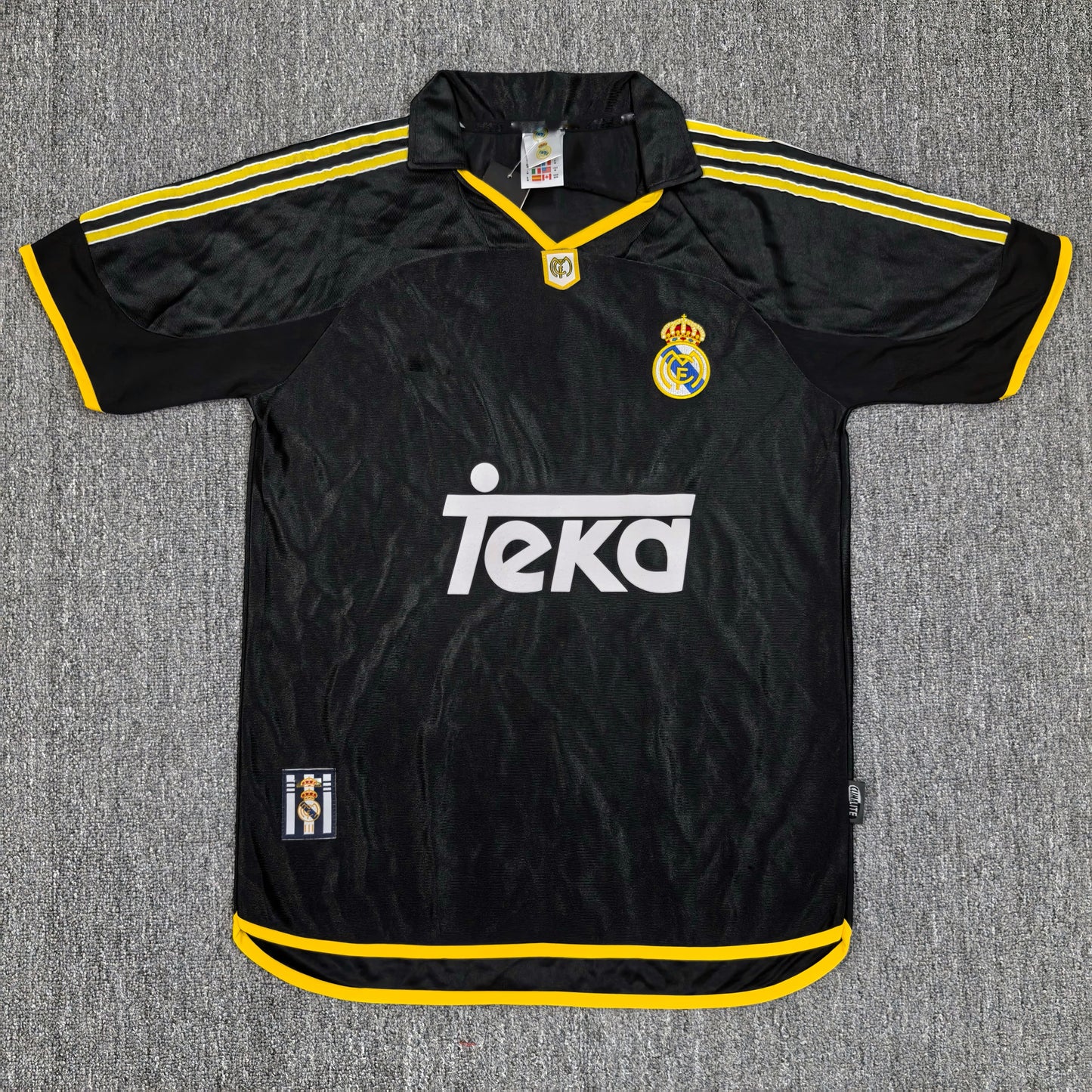 Maillot Real Madrid Retro 99/00