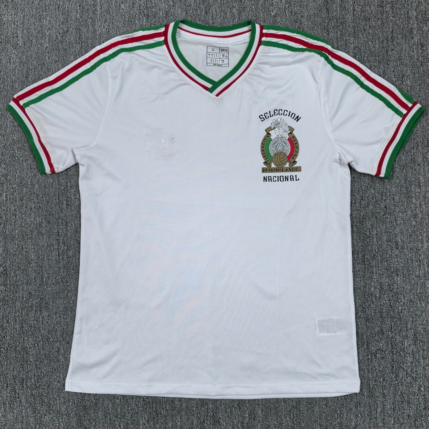 Maillot Mexique Retro 85