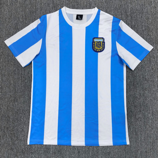 Maillot Argentine Retro 86