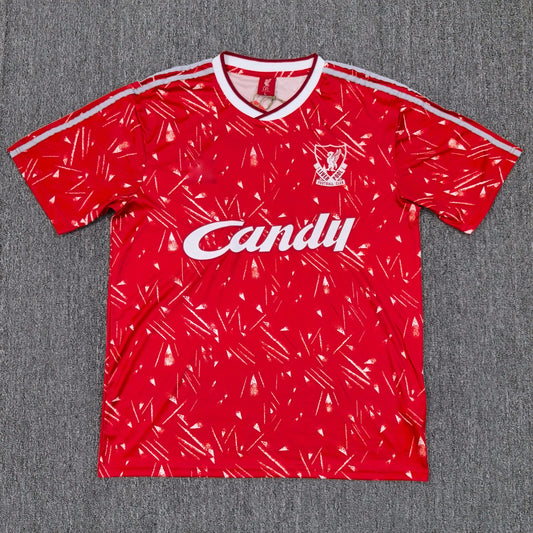 Maillot Liverpool Retro 89/91