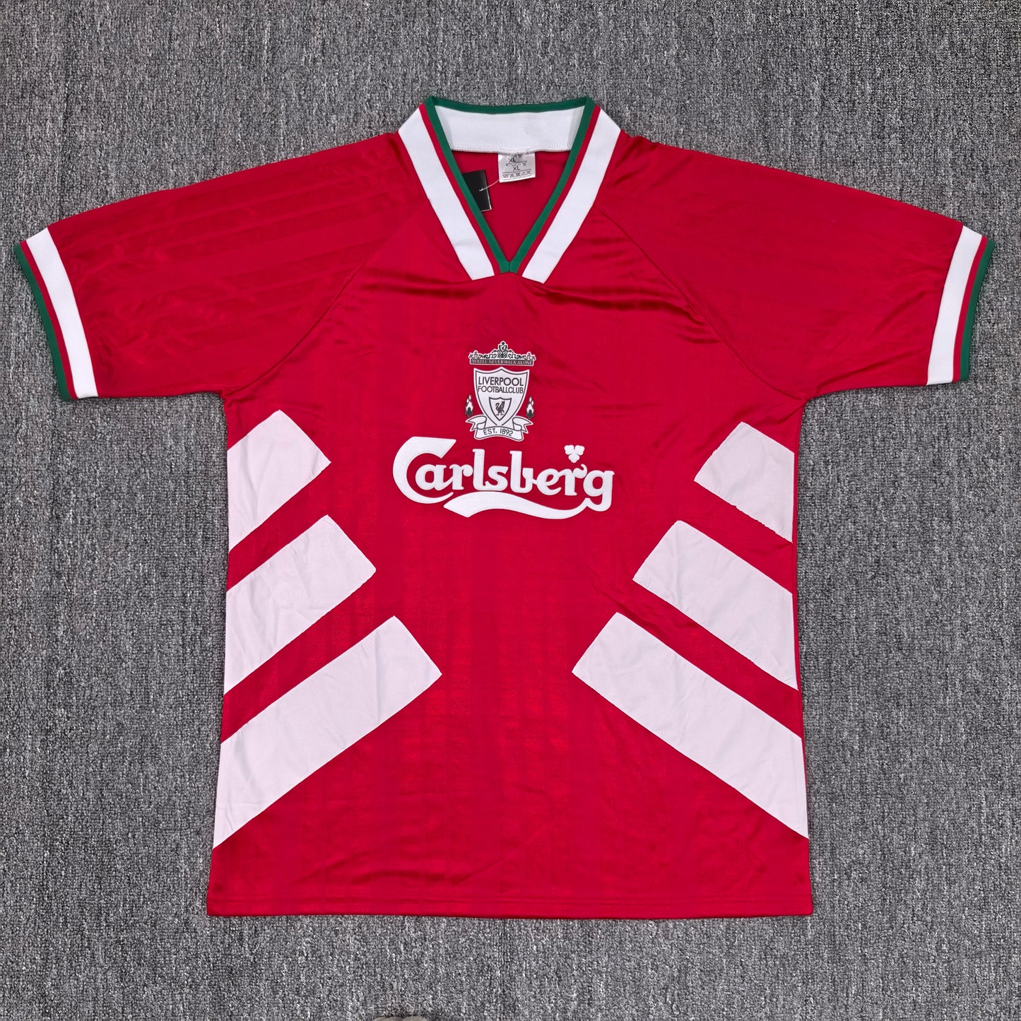 Maillot Liverpool Retro 93/95