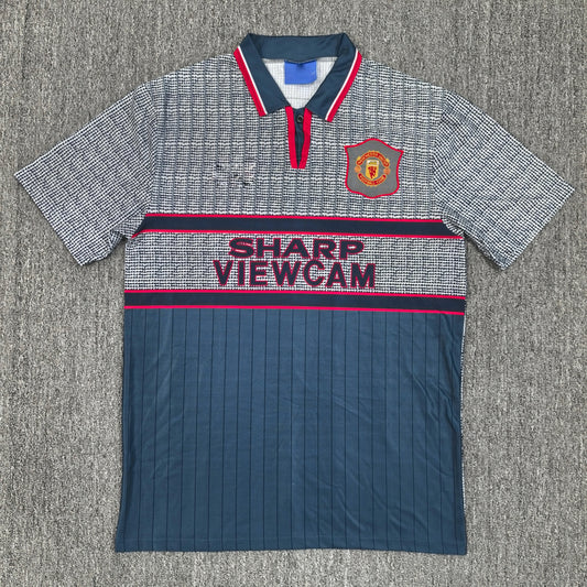 Maillot Manchester United Retro Extérieur 94/96