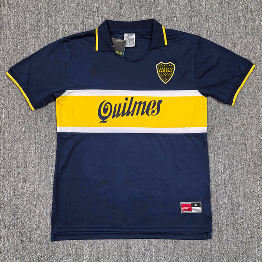 Maillot Boca Juniors Retro 96/97