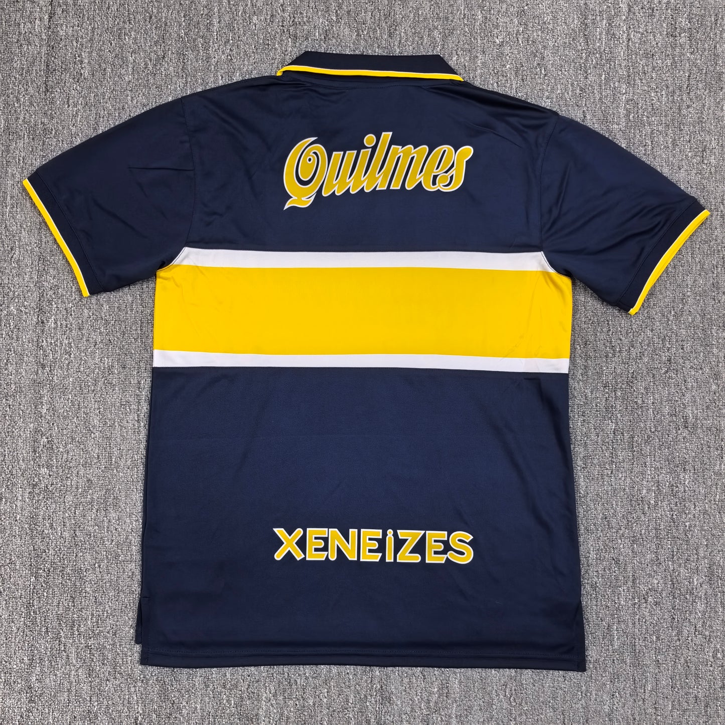 Maillot Boca Juniors Retro 96/97