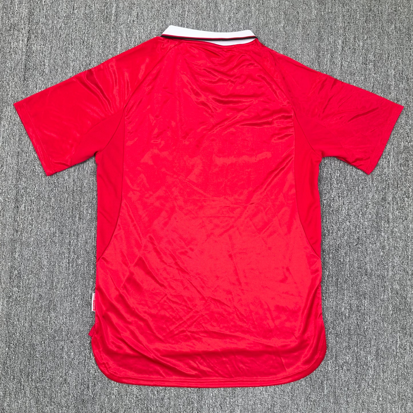 Maillot Manchester United Retro Domicile 99/00