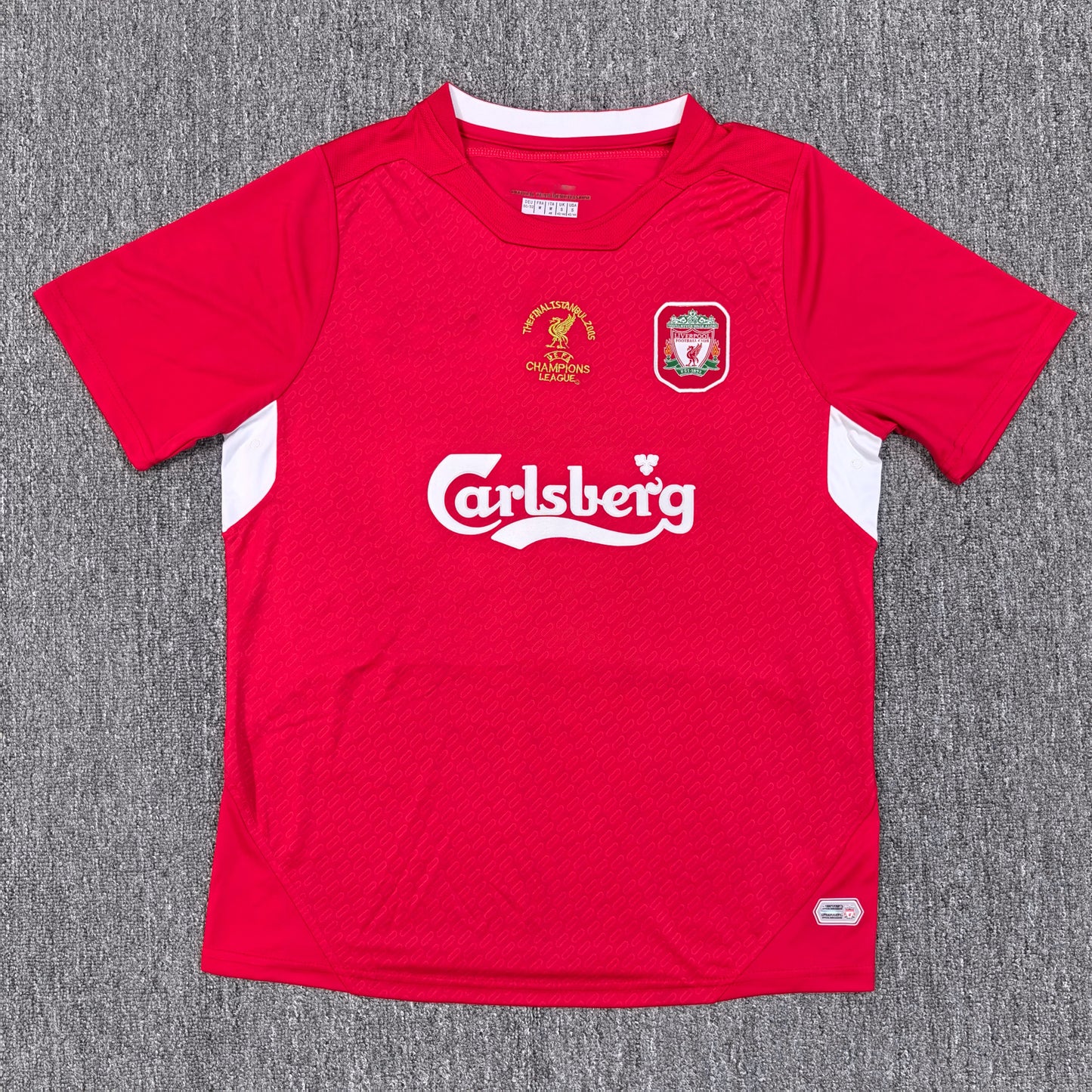 Maillot Liverpool Retro 04/05