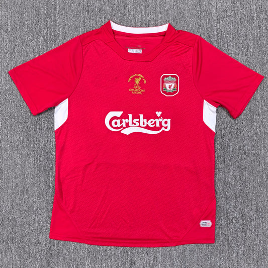 Maillot Liverpool Retro 04/05
