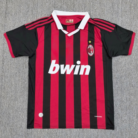 Maillot AC Milan Retro 09/10