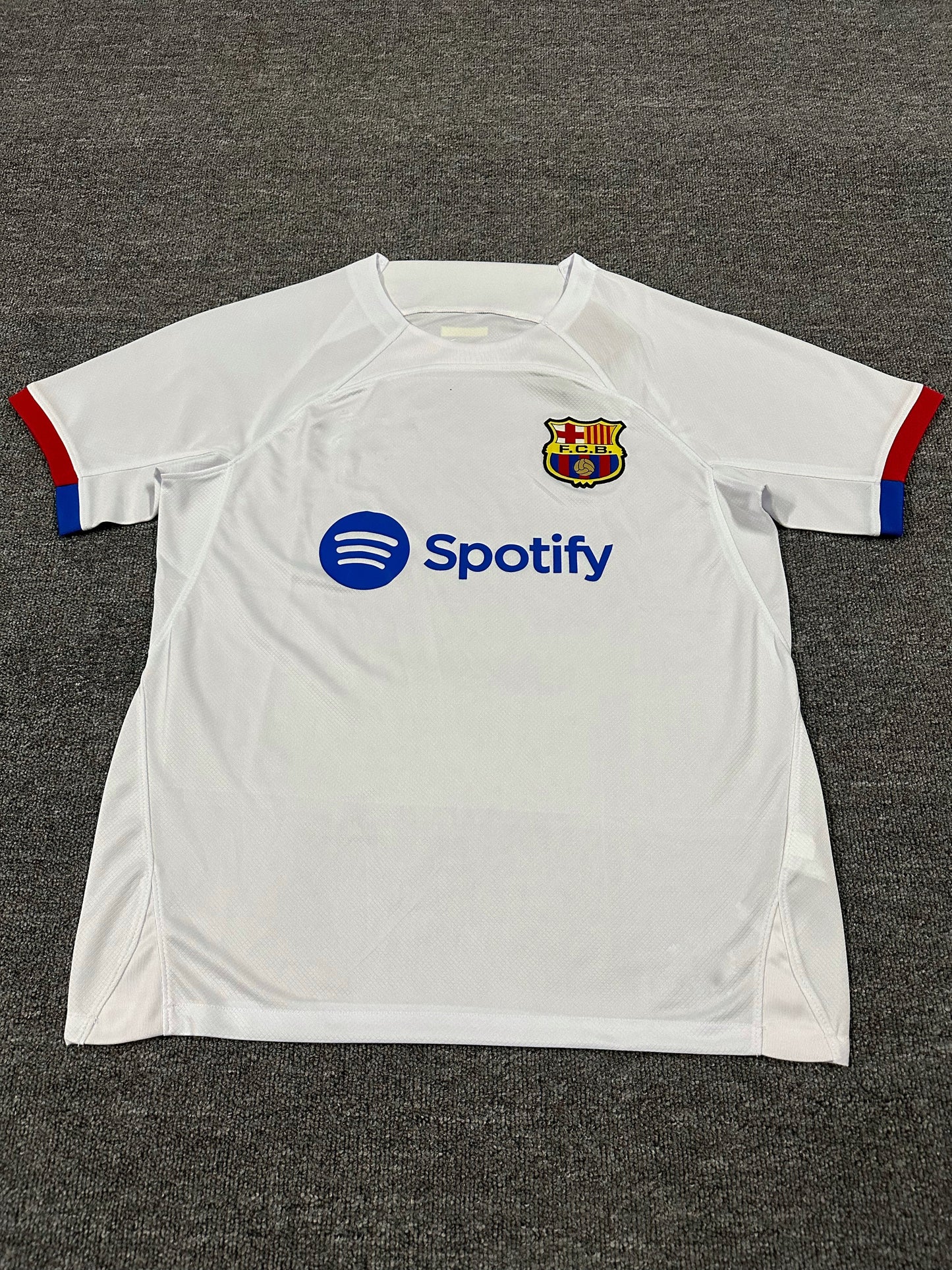 Maillot Barcelone Extérieur 23/24