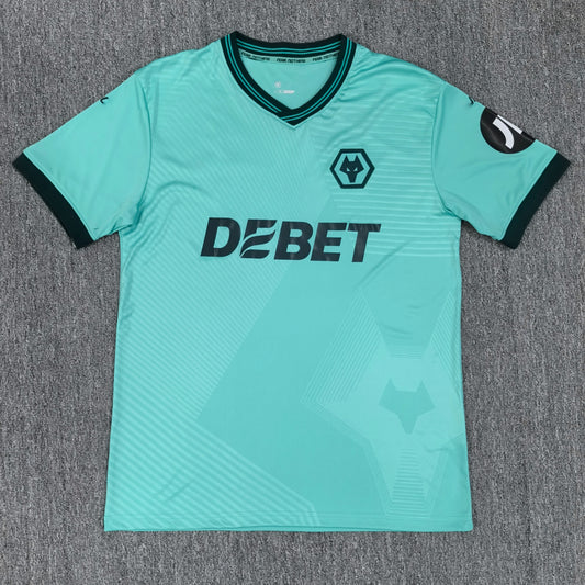 Maillot Domicile Wolverhampton 25/26