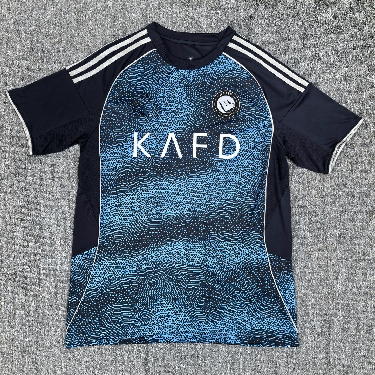 Maillot Al Nassr Extérieur 25/26